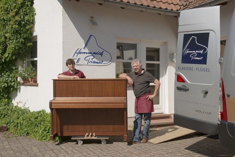 Hemmerich Pianos Hemmerich Pianos